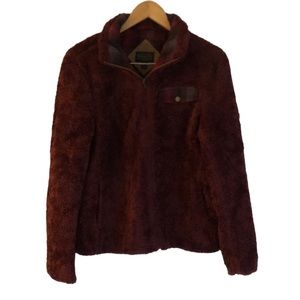 PENDLETON, sherpa jacket